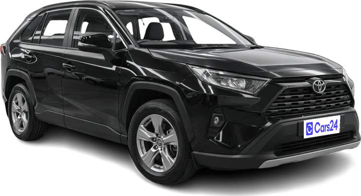 2022 - Toyota RAV4 - SUV - Petrol - Automatic