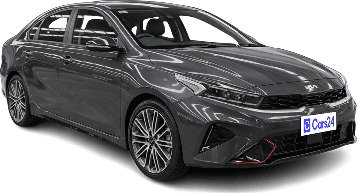 2021 - Kia Cerato - Sedan - Petrol - Automatic