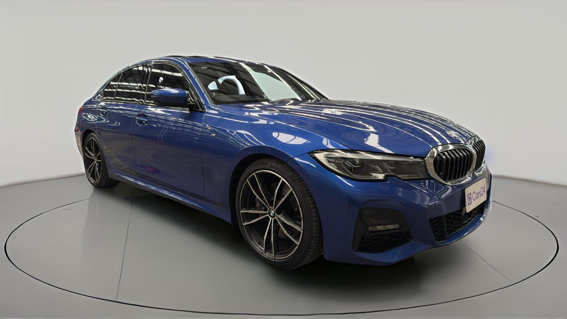 2021 BMW 3
