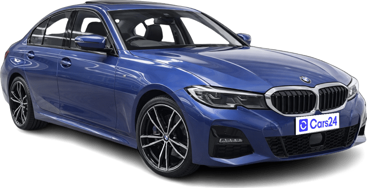 2021 - BMW 3 - Sedan - Petrol - Automatic