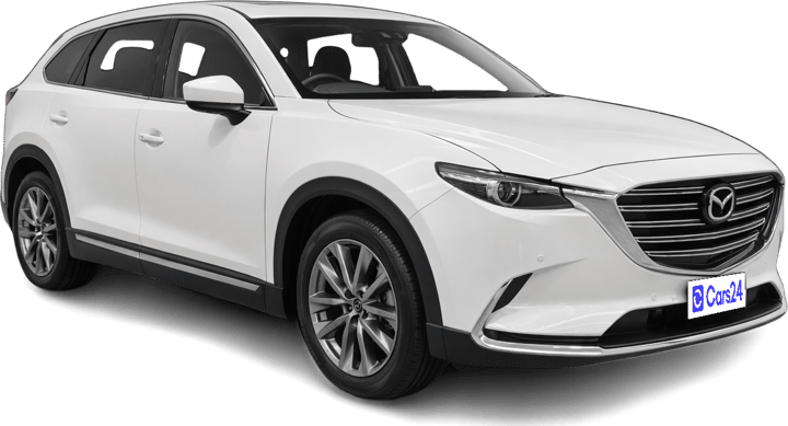 2019 - Mazda CX-9 - SUV - Petrol - Automatic