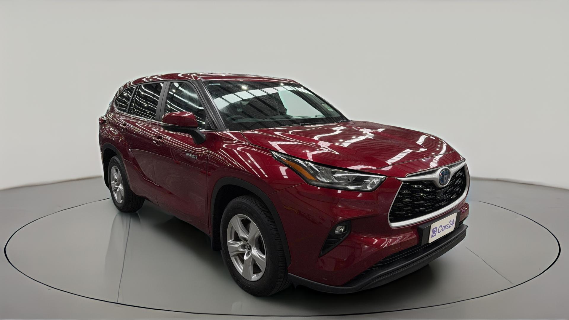 2023 Toyota Kluger