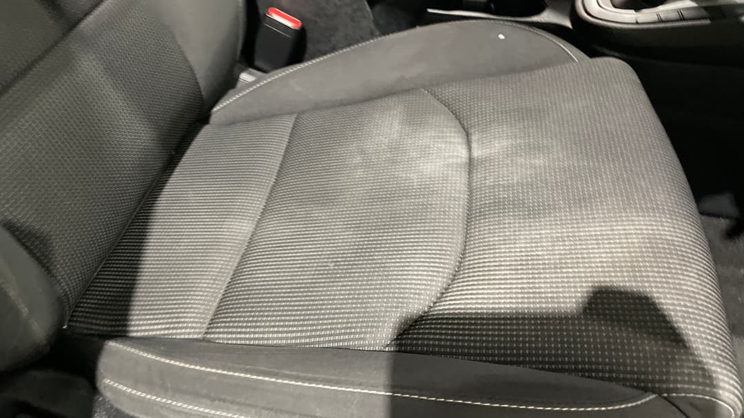 2019 Kia Cerato S, Automatic, 53695 km, Seats Front RHS Stain