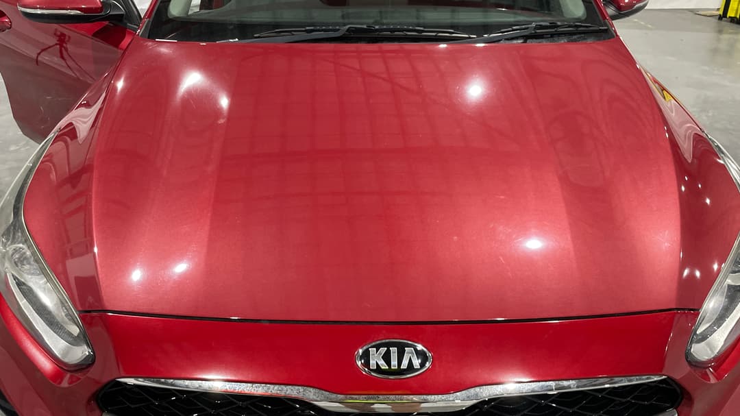 2019 Kia Cerato S, Automatic, 53695 km, Bonnet Fade