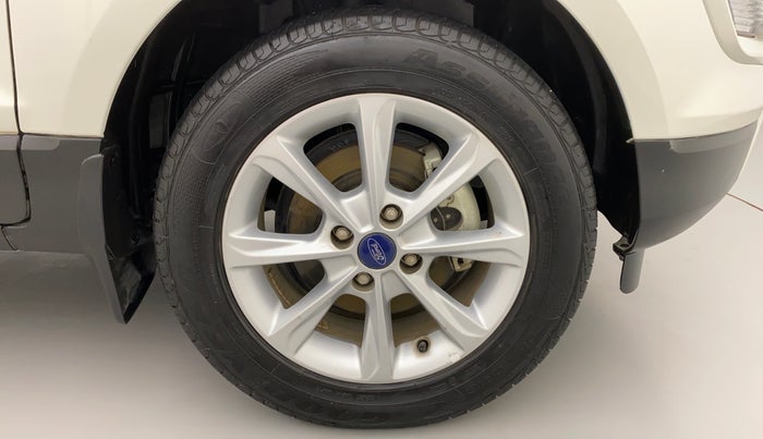 2019 Ford Ecosport 1.5TITANIUM TDCI, Diesel, Manual, 10,454 km, Right Front Wheel