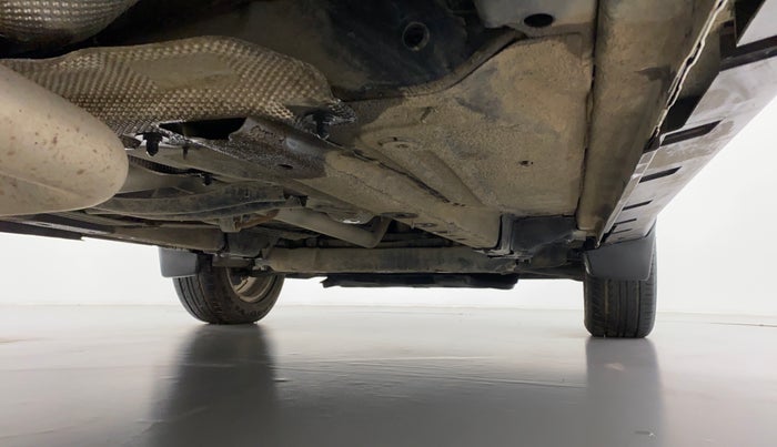 2019 Ford Ecosport 1.5TITANIUM TDCI, Diesel, Manual, 10,454 km, Right Side Underbody