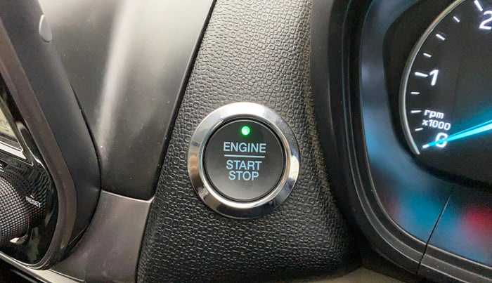 2019 Ford Ecosport 1.5TITANIUM TDCI, Diesel, Manual, 10,454 km, Push Start button
