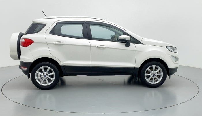 2019 Ford Ecosport 1.5TITANIUM TDCI, Diesel, Manual, 10,454 km, Right Side View