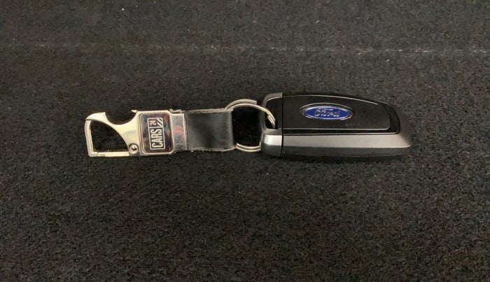 2019 Ford Ecosport 1.5TITANIUM TDCI, Diesel, Manual, 10,454 km, Key Close-up