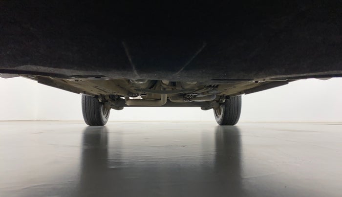 2019 Ford Ecosport 1.5TITANIUM TDCI, Diesel, Manual, 10,454 km, Front Underbody