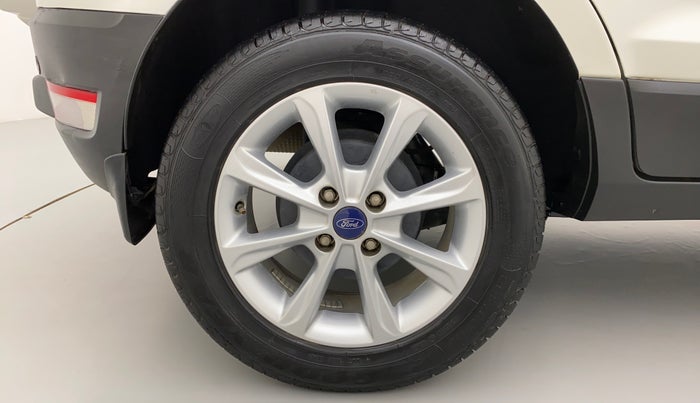2019 Ford Ecosport 1.5TITANIUM TDCI, Diesel, Manual, 10,454 km, Right Rear Wheel