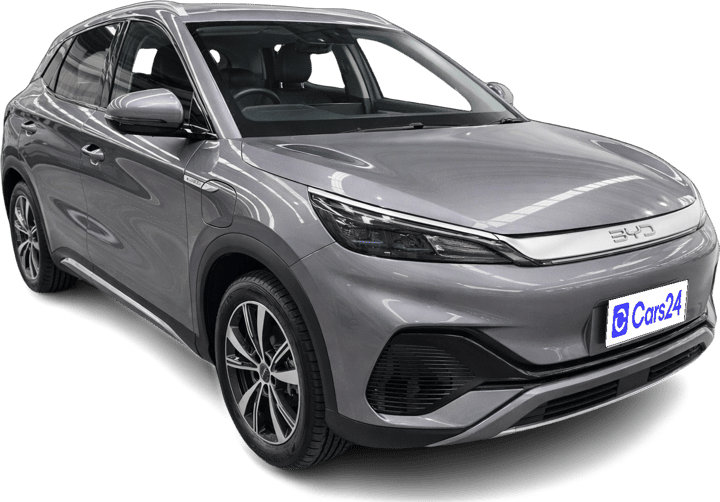 2025 - Byd Atto 3 - Wagon - Electric - Automatic