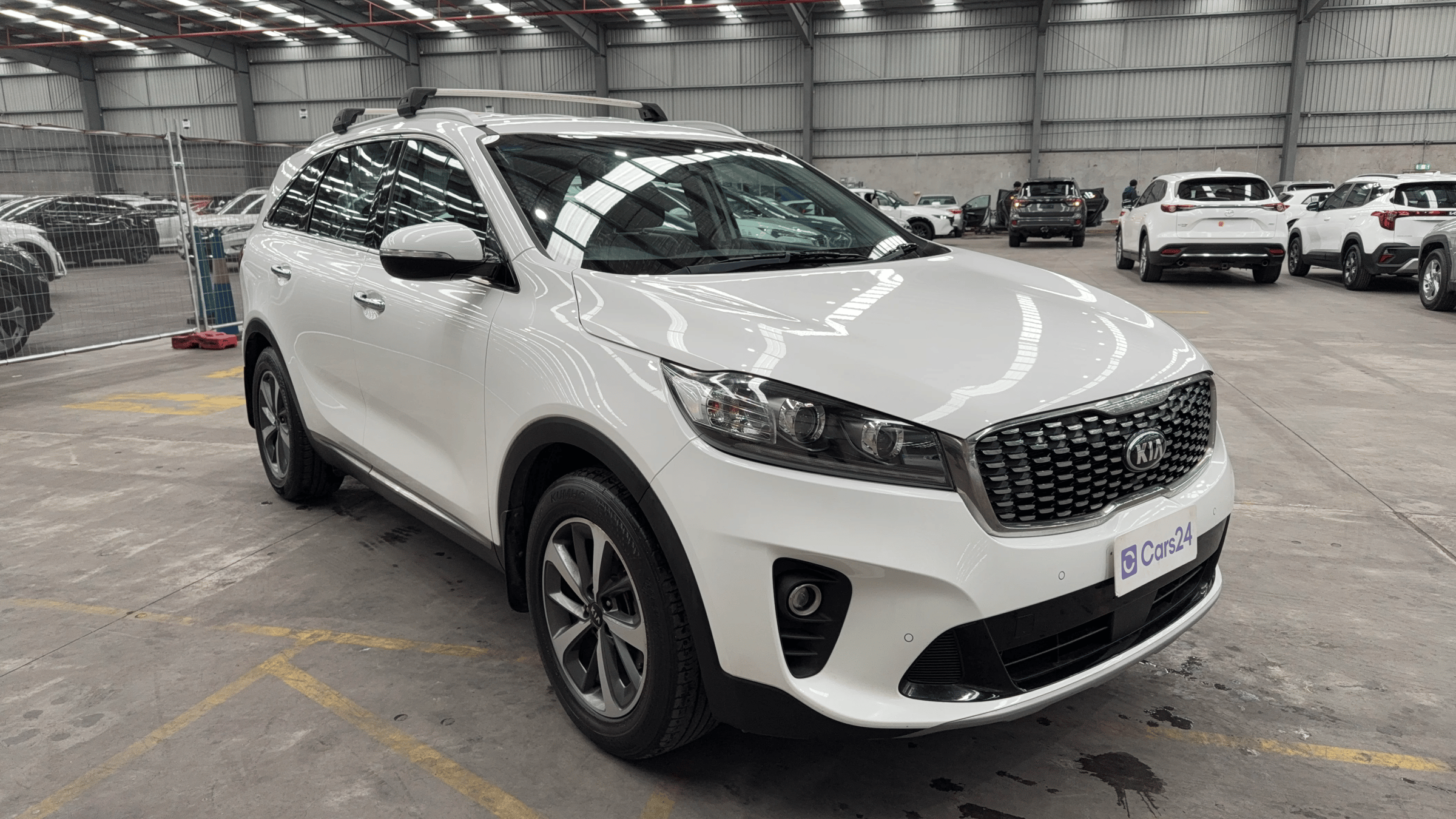 2019 Kia Sorento