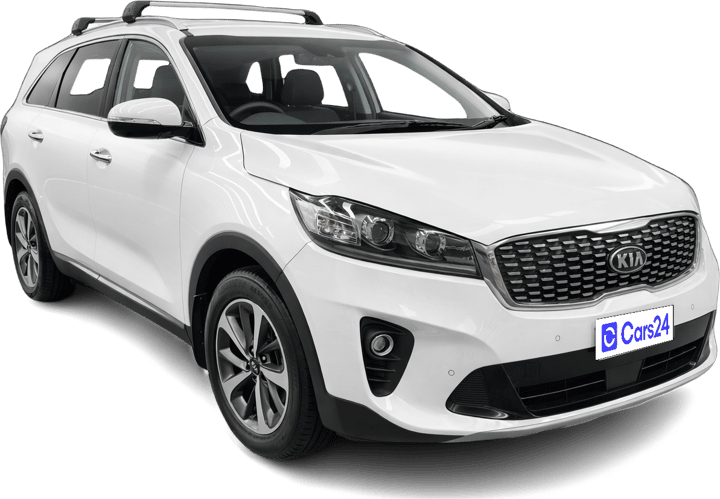 2019 - Kia Sorento - SUV - Petrol - Automatic
