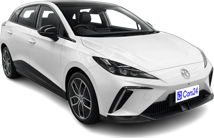 2023 - MG Mg4 - Hatchback - Electric - Automatic