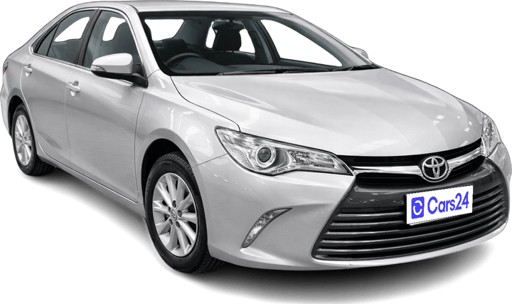 2017 - Toyota Camry - Sedan - Petrol - Automatic
