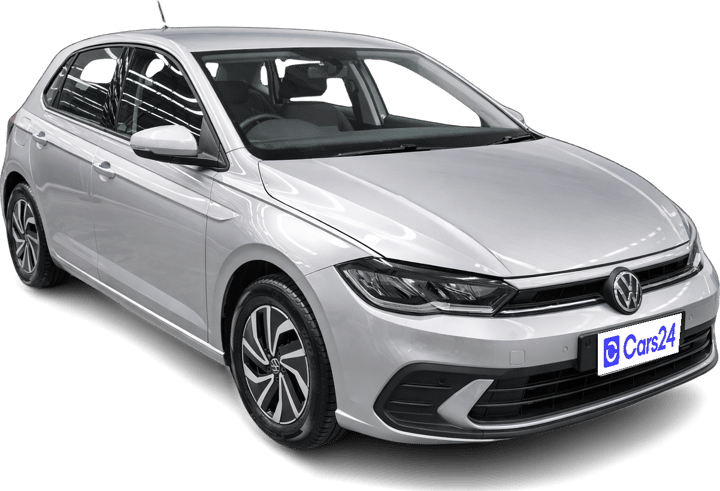 2024 - Volkswagen Polo - Hatchback - Petrol - Automatic