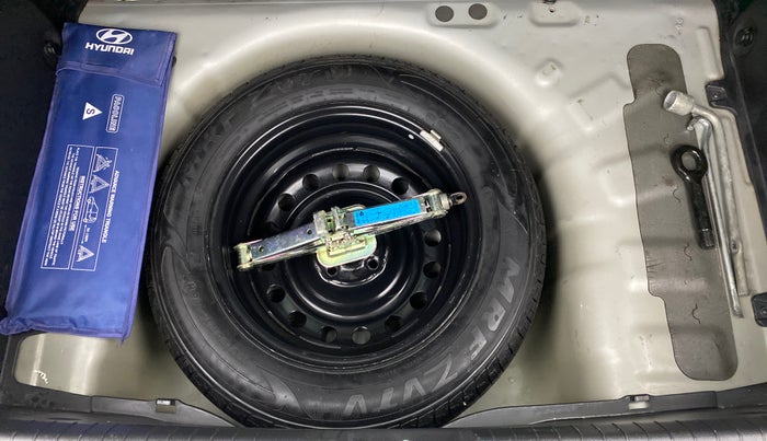 2017 Hyundai Elite i20 ASTA 1.4 CRDI, Diesel, Manual, 22,883 km, Spare Tyre