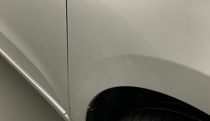 2017 Hyundai Elite i20 ASTA 1.4 CRDI, Diesel, Manual, 22,883 km, Right fender - Minor scratches