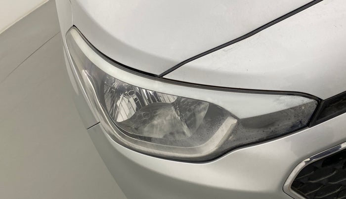 2017 Hyundai Elite i20 ASTA 1.4 CRDI, Diesel, Manual, 22,883 km, Right headlight - Faded