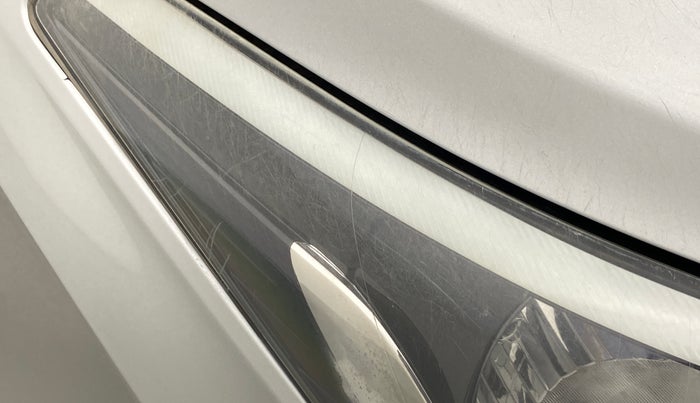 2017 Hyundai Elite i20 ASTA 1.4 CRDI, Diesel, Manual, 22,883 km, Right headlight - Minor scratches