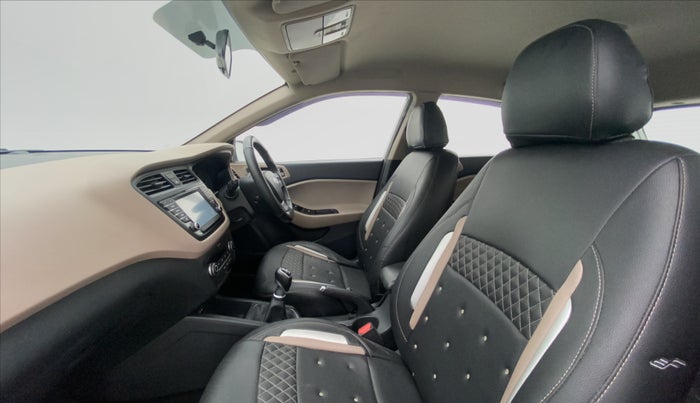 2017 Hyundai Elite i20 ASTA 1.4 CRDI, Diesel, Manual, 22,883 km, Right Side Front Door Cabin
