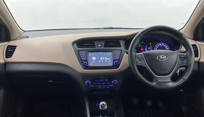 2017 Hyundai Elite i20 ASTA 1.4 CRDI, Diesel, Manual, 22,883 km, Dashboard