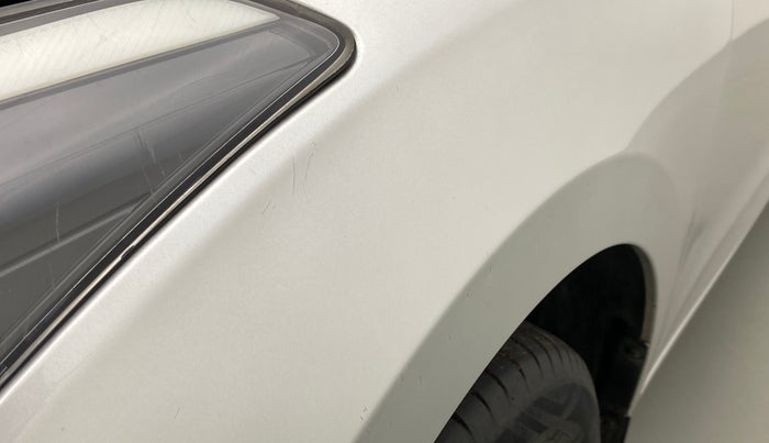 2017 Hyundai Elite i20 ASTA 1.4 CRDI, Diesel, Manual, 22,883 km, Left fender - Minor scratches
