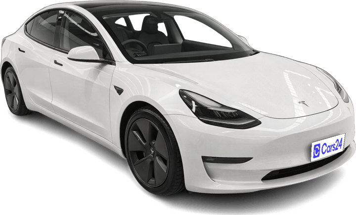 2021 - Tesla Model 3 - Sedan - Electric - Automatic