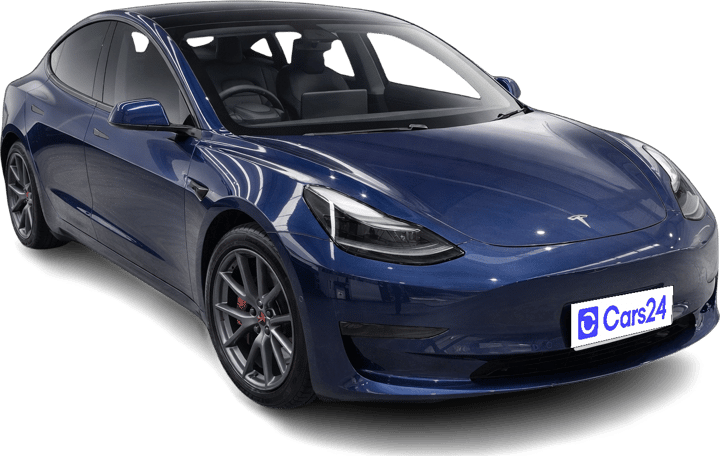 2022 - Tesla Model 3 - Sedan - Electric - Automatic