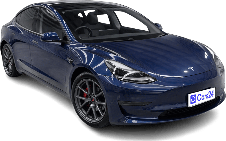 2022 - Tesla Model 3 - Sedan - Electric - Automatic