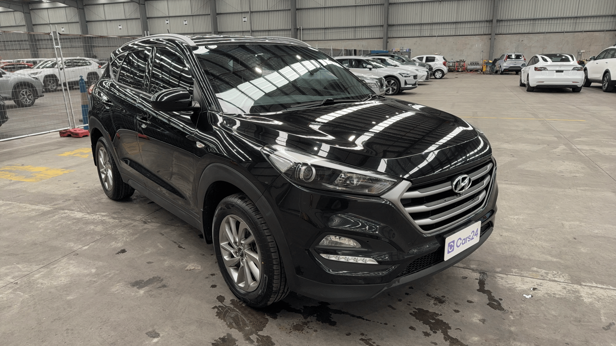 2017 Hyundai Tucson