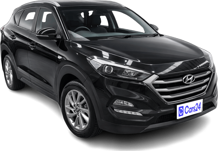 2017 - Hyundai Tucson - SUV - Petrol - Automatic