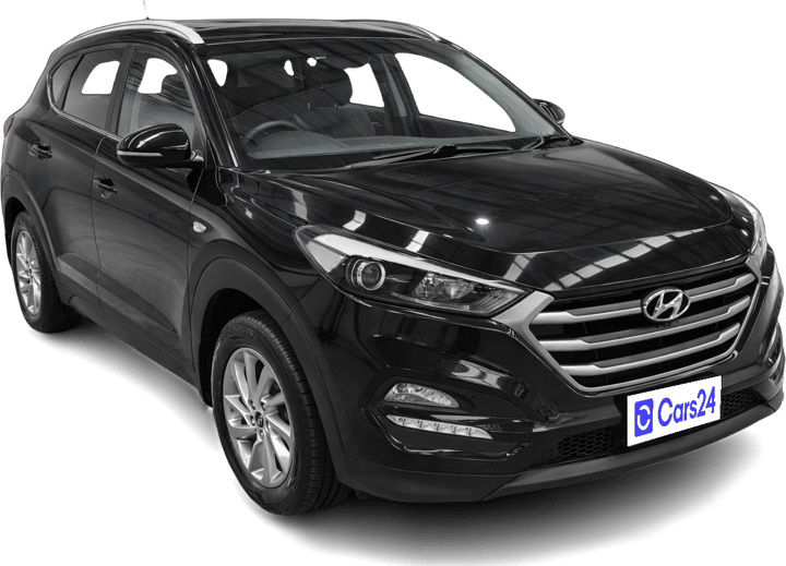 2017 - Hyundai Tucson - SUV - Petrol - Automatic