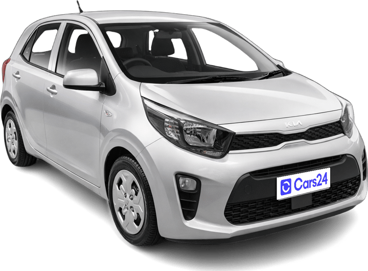 2021 - Kia Picanto - Hatchback - Petrol - Automatic