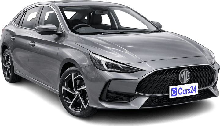 2023 - MG Mg5 - Sedan - Petrol - Automatic