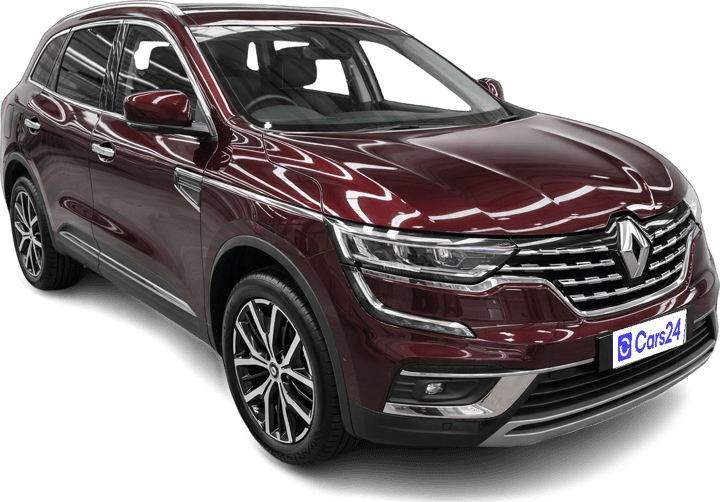 2021 - Renault Koleos - SUV - Petrol - Automatic