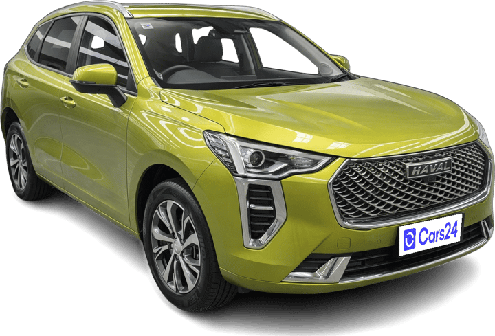 2022 - GWM Haval Jolion - Wagon - Petrol - Automatic