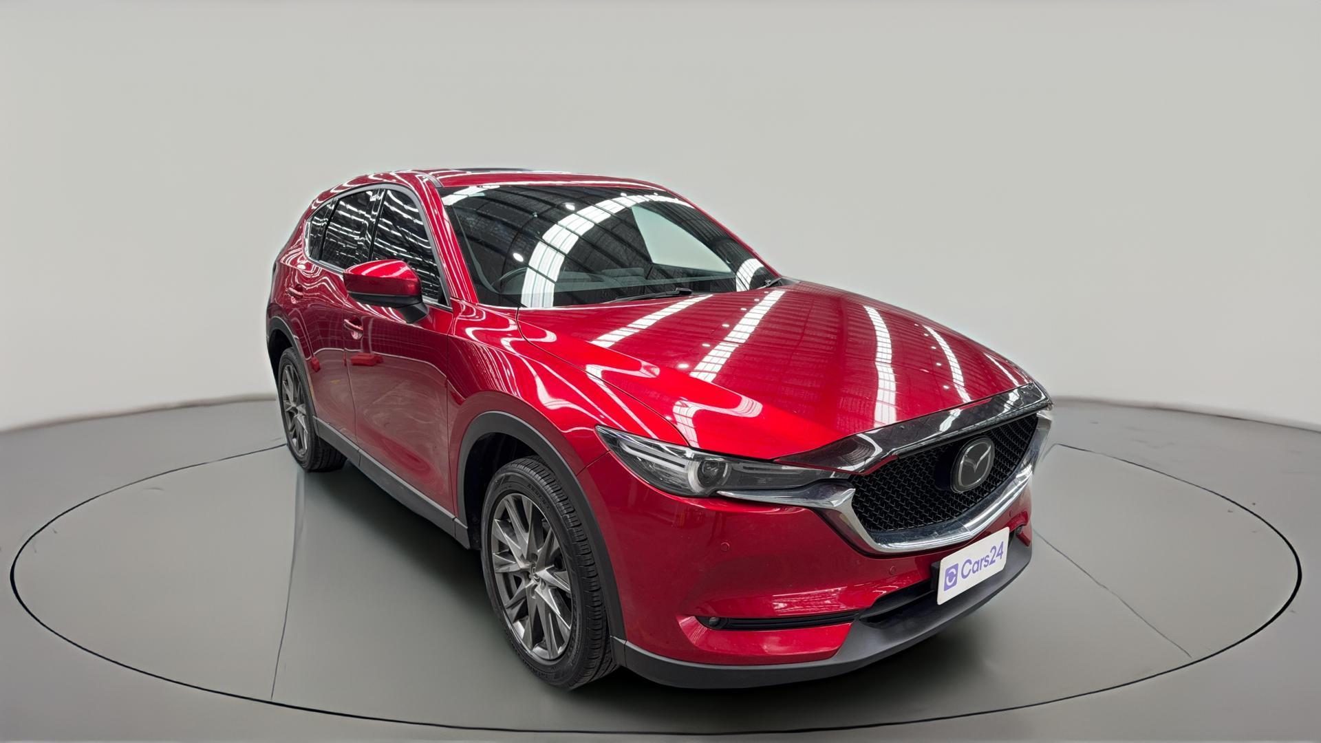 2020 Mazda CX-5