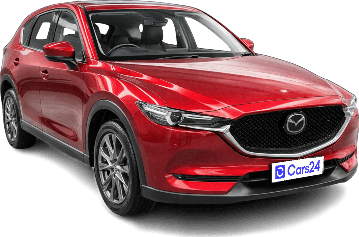 2020 - Mazda CX-5 - SUV - Petrol - Automatic