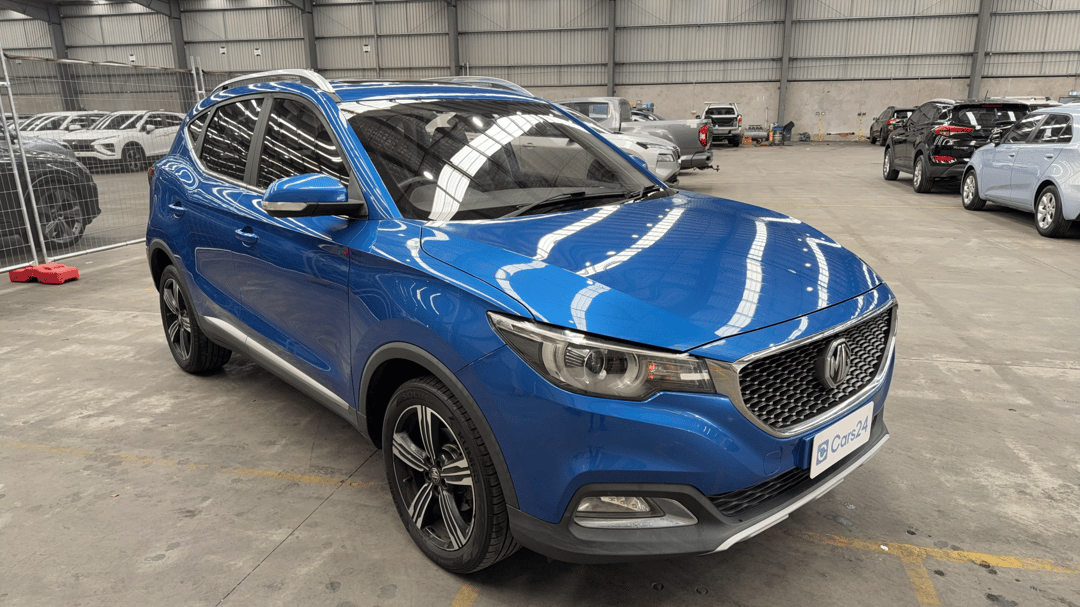 2019 MG ZS Essence, Automatic, 101254 km, 