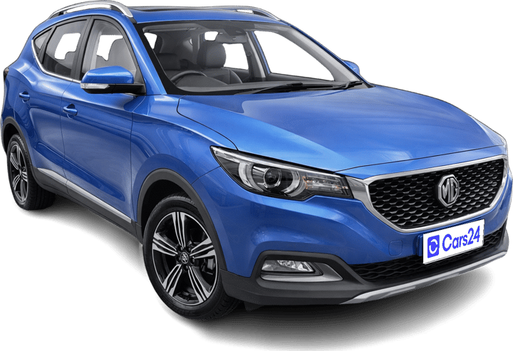 2019 - MG ZS - Wagon - Petrol - Automatic