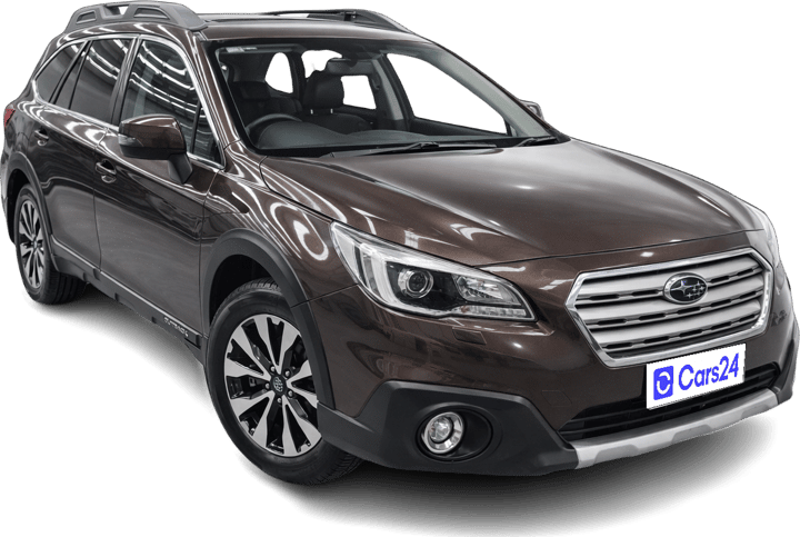 2017 - Subaru Outback - Wagon - Petrol - Automatic