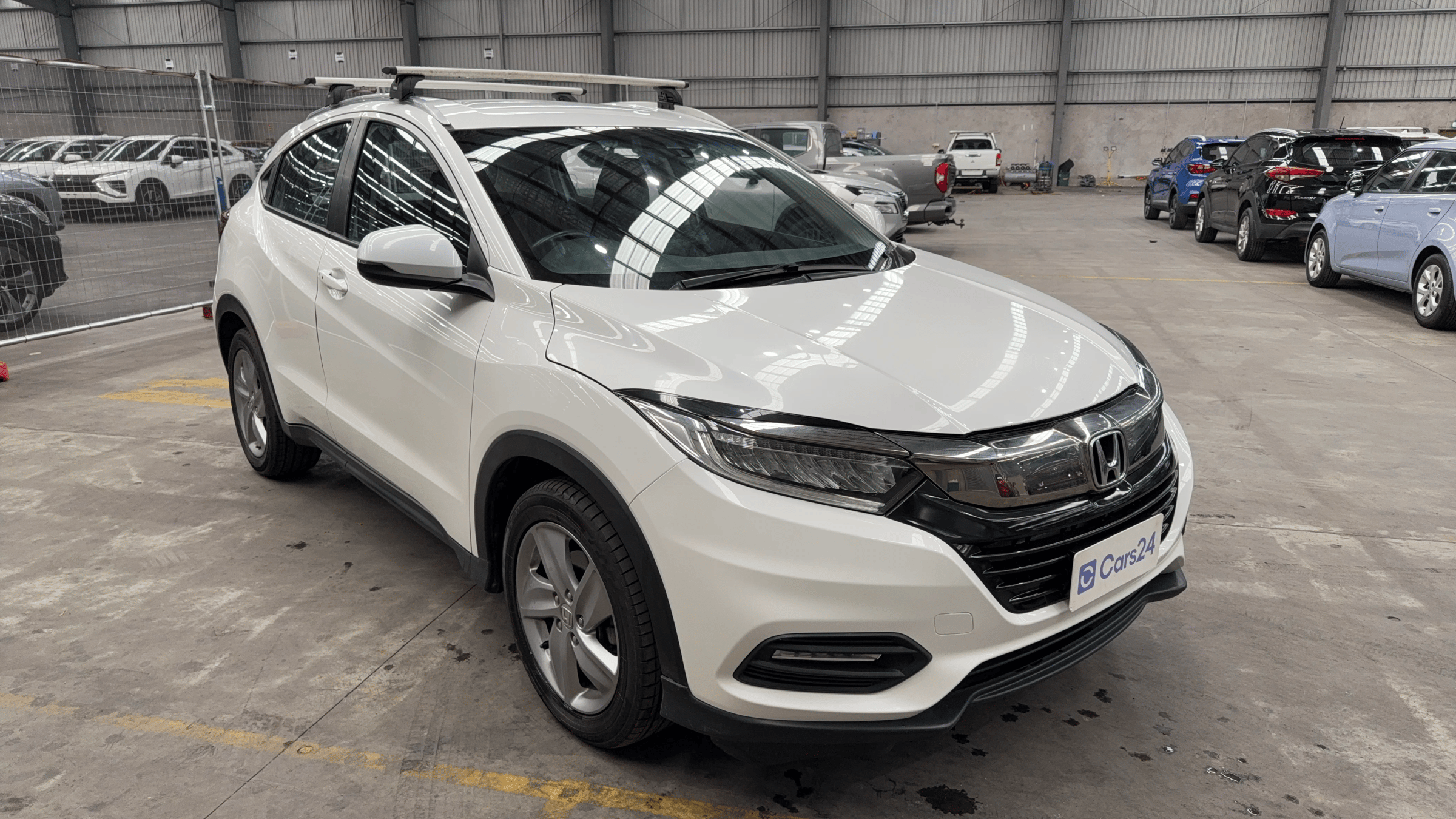 2018 Honda HR-V