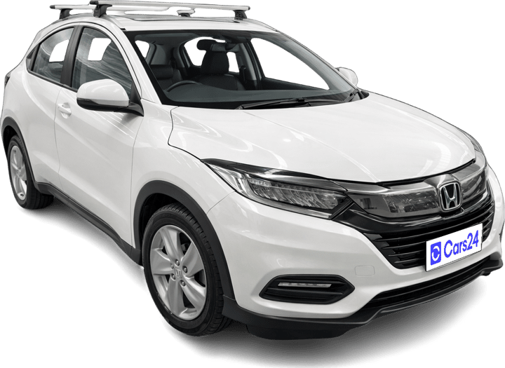 2018 - Honda HR-V - SUV - Petrol - Automatic