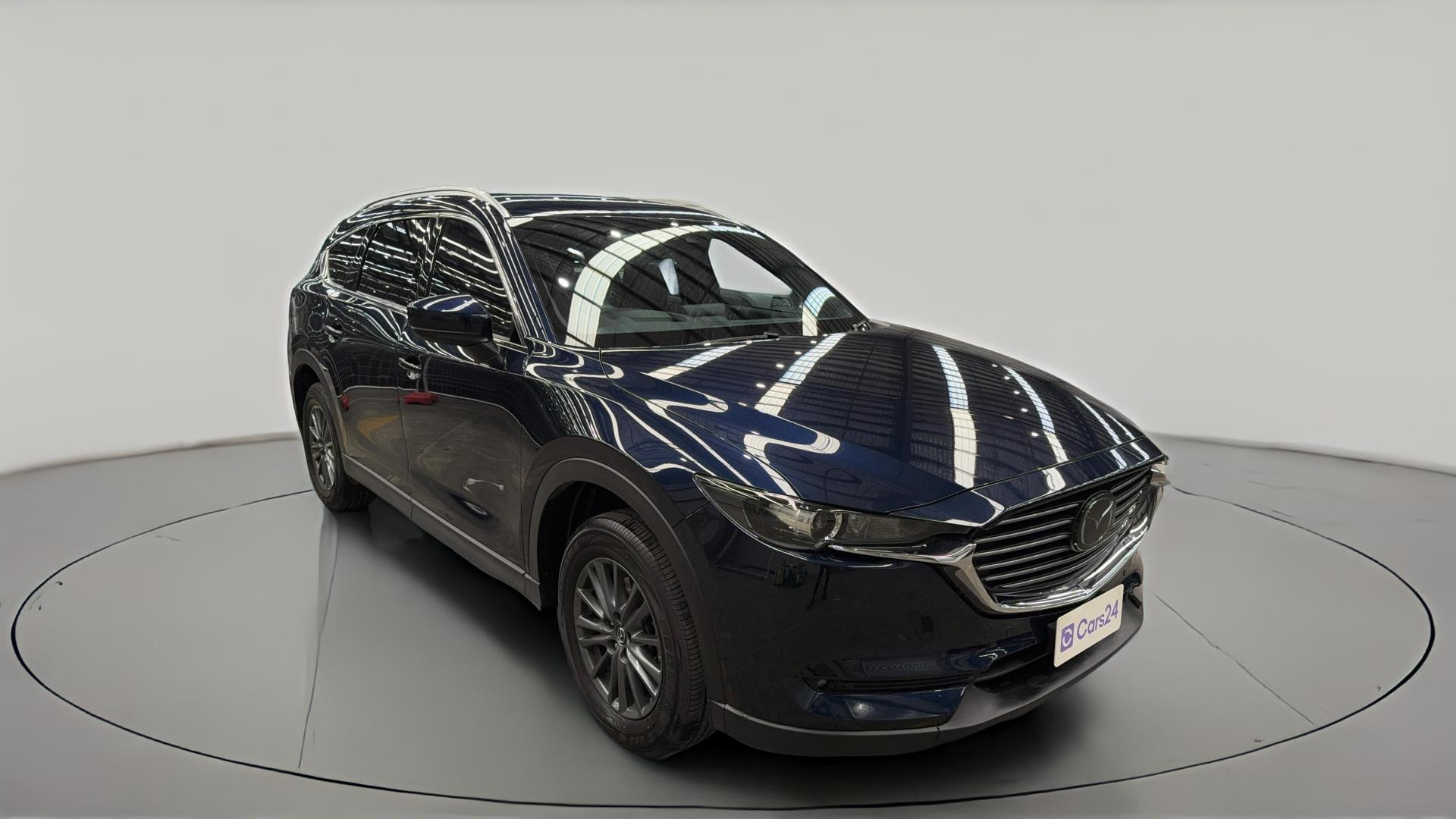 2021 Mazda CX-8