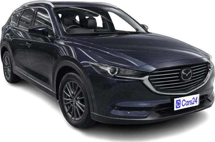 2021 - Mazda CX-8 - SUV - Petrol - Automatic