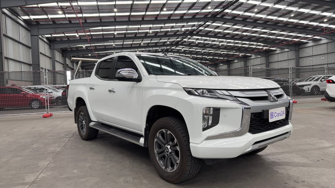 2021 Mitsubishi Triton Gls (4x4), Automatic, 64547 km, 