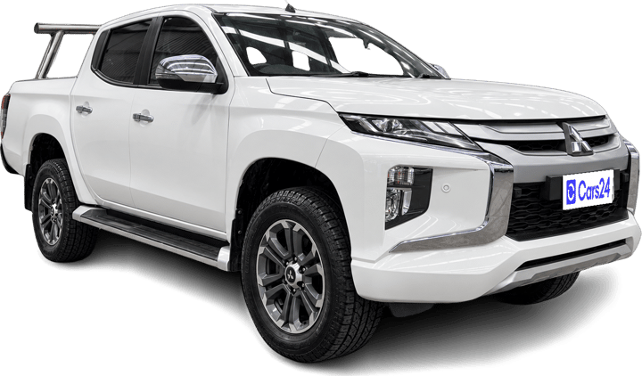 2021 - Mitsubishi Triton - Ute - Diesel - Automatic