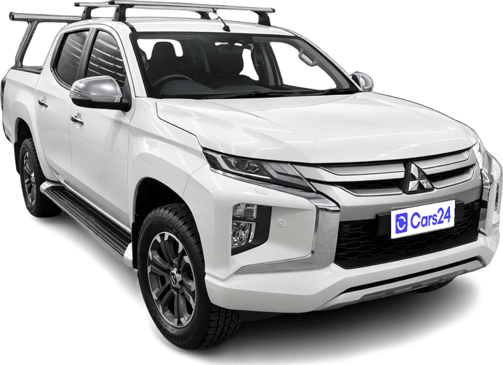 2021 - Mitsubishi Triton - Ute - Diesel - Automatic